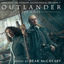 Outlander Season 7 (kolorowy winyl), płyta winylowa Various Artists