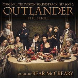 Outlander. Sezon 2 (OST), płyta winylowa - Various Artists