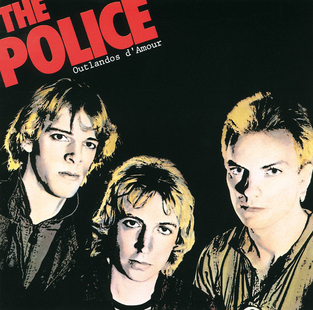 ふるさと納税 Outlandos EMPIK.COM Sklep Muzyka | Police The - d'amour 洋楽