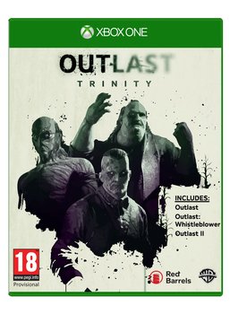 Outlast Trinity - Warner Bros