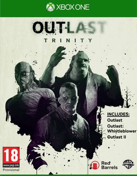 Outlast - Trinity - Red Barrels