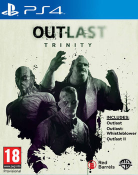 Outlast: Trinity - Red Barrels