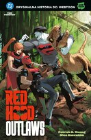 Outlaws. Red Hood. Tom 1 Young Patrick, Bascunan Nico