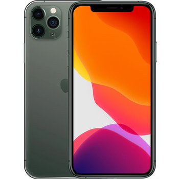 [OUTLET] Apple iPhone 11 Pro Midnight Green 64GB Smartfon - Apple