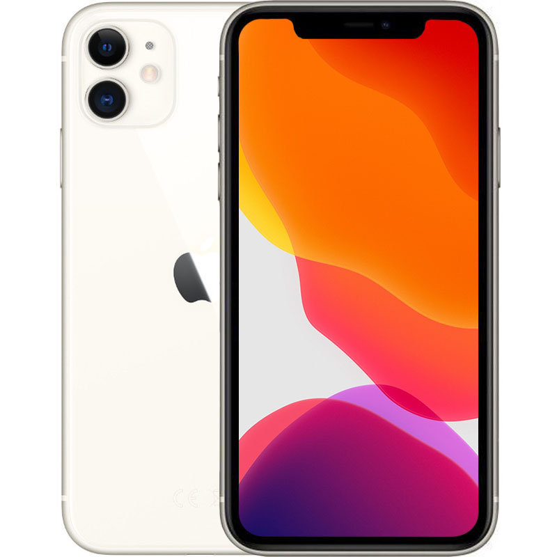 Outlet] Apple iPhone 11 White 64GB Smartfon - Apple | Sklep EMPIK.COM