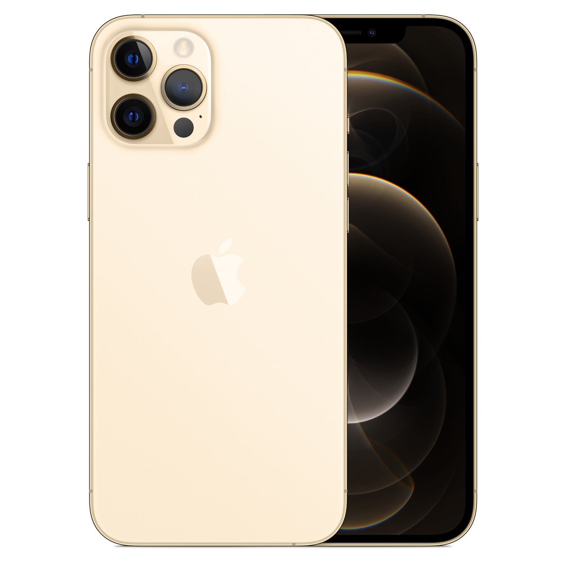 Apple iPhone 12 Pro MAX ゴールド　128GB OUTLET] Apple iPhone 12 Pro MAX Gold 128GB Smartfon - Apple