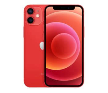 [OUTLET] Apple iPhone 12 Red 256GB Smartfon - Apple