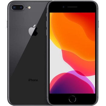 [Outlet] Apple iPhone 8 Plus Space Gray 64GB Smartfon - Stan Dobry - Apple