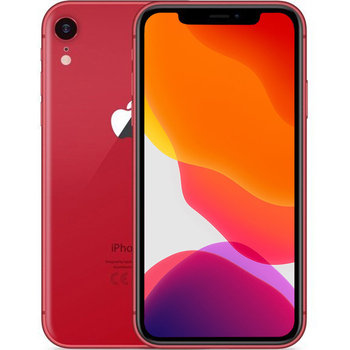 [Outlet] Apple iPhone XR Red 64GB Smartfon  - Apple