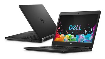 [OUTLET] Dell Latitude E7470 i5-6300U 8GB 240GB SSD 1600x900 Klasa A Windows 10 Home - Dell