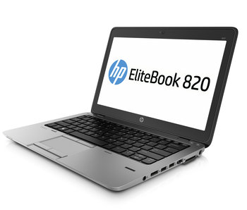 [OUTLET] HP EliteBook 820 G1 i7-4600U 8GB NOWY DYSK 240GB SSD 1366x768 Klasa A Windows 10 Home - HP