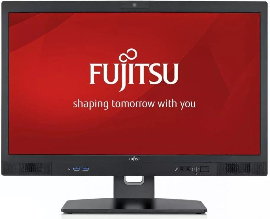 OUTLET] Komputer ALL IN ONE FUJITSU ESPRIMO K558 I5-8400T 8GB