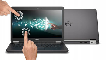 [OUTLET] Laptop Dell E7470 Dotyk  i5 16GB 480GB M.2 QHD - Dell
