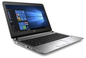 [OUTLET] Laptop HP 430 G3 HD i5-6200U 8GB DDR4 120GB SSD   320GB HDD - HP