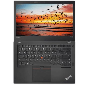[OUTLET] Laptop Lenovo T470 FHD i5 8GB 256GB M.2 - Lenovo