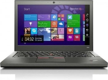 [OUTLET] Laptop Lenovo X250 Kamera i5 5300U 8GB 240GB SSD - Lenovo