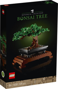 [OUTLET] LEGO Creator, klocki Drzewko bonsai, 10281 - LEGO