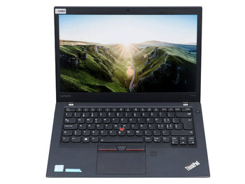 [OUTLET] Lenovo ThinkPad T470s 14'' i5-7300U 8GB 240GB SSD 1920x1080 Klasa A Windows 10 Professional - Lenovo