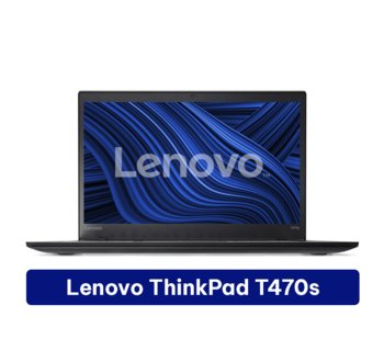 [Outlet] Lenovo Thinkpad T470S  • I5-7300U • 16Gb • 256Gb • Hd 620 • 14.1″ Full Hd - IBM, Lenovo