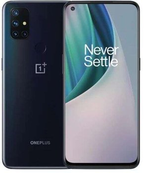 [OUTLET] Oneplus Nord N10 5G BE2029 6GB 128GB Midnight Ice Android - OnePlus