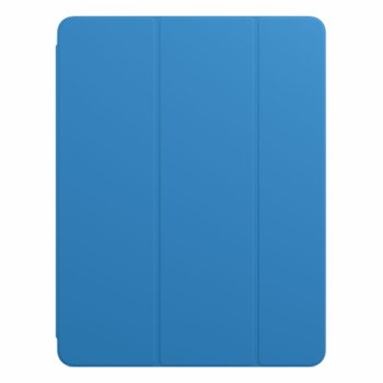 [OUTLET] Oryginalne etui Apple iPad Pro 10.5'', Apple iPad Air (3rd gen.), Apple iPad (7th, 8th, 9th gen.) Smart Cover Surf Blue - Apple