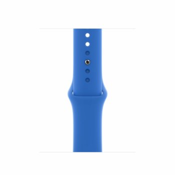 [OUTLET] Oryginalny Pasek Apple Sport Band 40mm Capri Blue - Apple