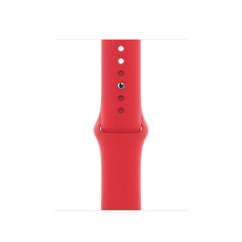 [OUTLET] Oryginalny Pasek Apple Sport Band Red 40mm - Apple