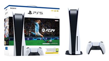 [OUTLET] PlayStation®5 z grą EA SPORTS FC™ 24 - Sony Interactive Entertainment
