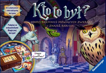 [OUTLET] Ravensburger, Gra przygodowa Kto to był? - Ravensburger