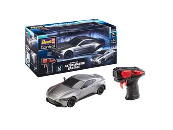 [OUTLET] Revell, pojazd zdalenie sterowany Aston Martin Vantage, 1:24, RC - Revell