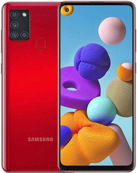 [OUTLET] Samsung Galaxy A21s SM-A217F 3GB 32GB Red Android - Samsung Electronics