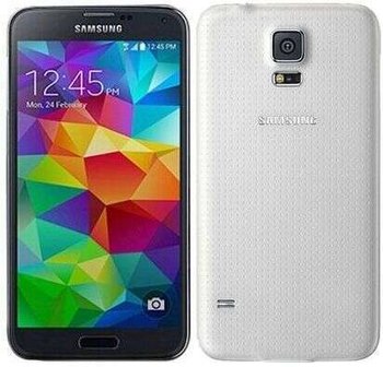 [OUTLET] Samsung Galaxy S5 SM-G900F 2GB 16GB Black/White Android - Samsung Electronics