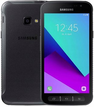 [OUTLET] Samsung Galaxy Xcover 4 SM-G390F 2GB 16GB 720x1280 LTE Black Powystawowy Android - Samsung Electronics