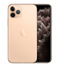 OUTLET] Smartfon Apple iPhone 11 Pro 256 GB Złoty - 100