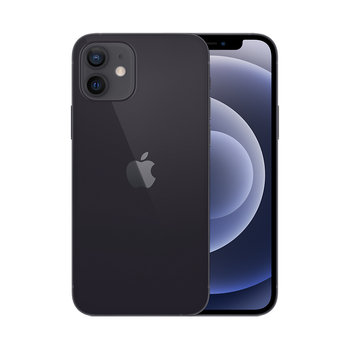 [OUTLET] Smartfon Apple iPhone 12 64 GB|CZARNY - Apple