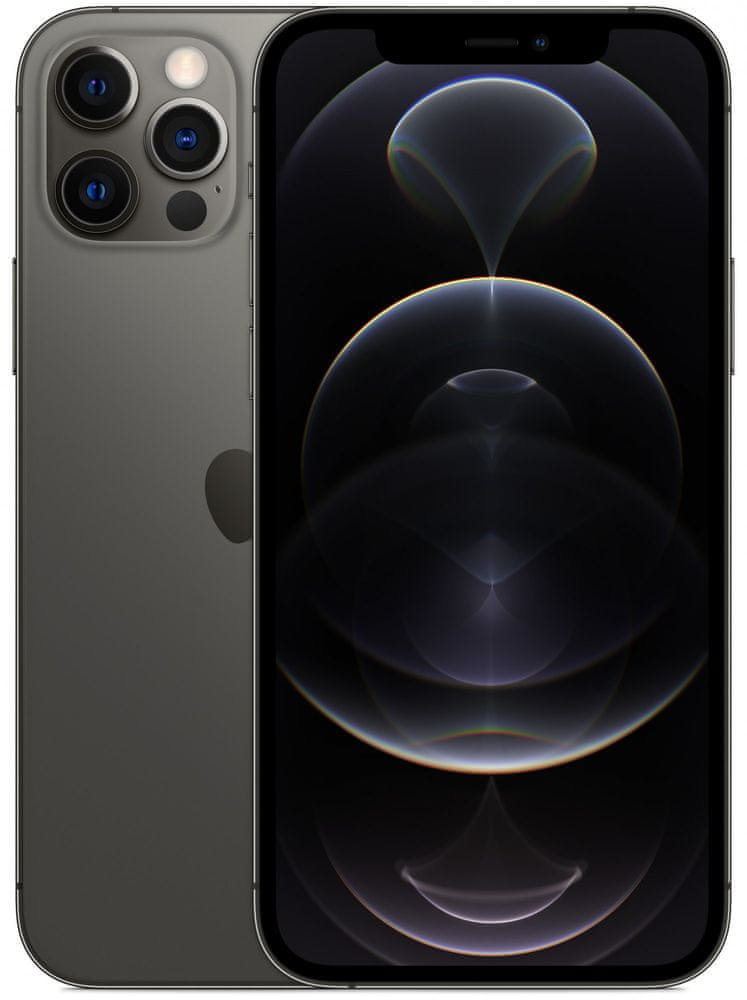 Apple iPhone 12 Pro 128GB バッテリー 100% OUTLET] Smartfon Apple iPhone 12 Pro 128 GB Szary - 100