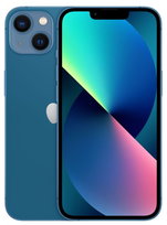 [OUTLET] Smartfon Apple iPhone 13 128 GB Niebieski - 100% Kondycja baterii Apple