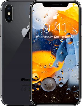 iphone x black new