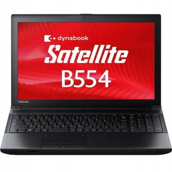 [OUTLET] Toshiba Dynabook Satellite B554 Intel Core i3-4000M 8GB 240GB 1366x768 Klasa A Windows 10 Home - Toshiba