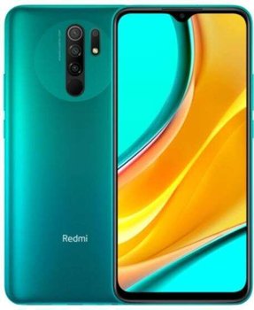 [OUTLET] Xiaomi Redmi 9 3GB 32GB Blue Android - Xiaomi