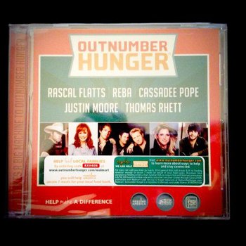 Outnumber Hunger Volume 1 - Rascal Flatts