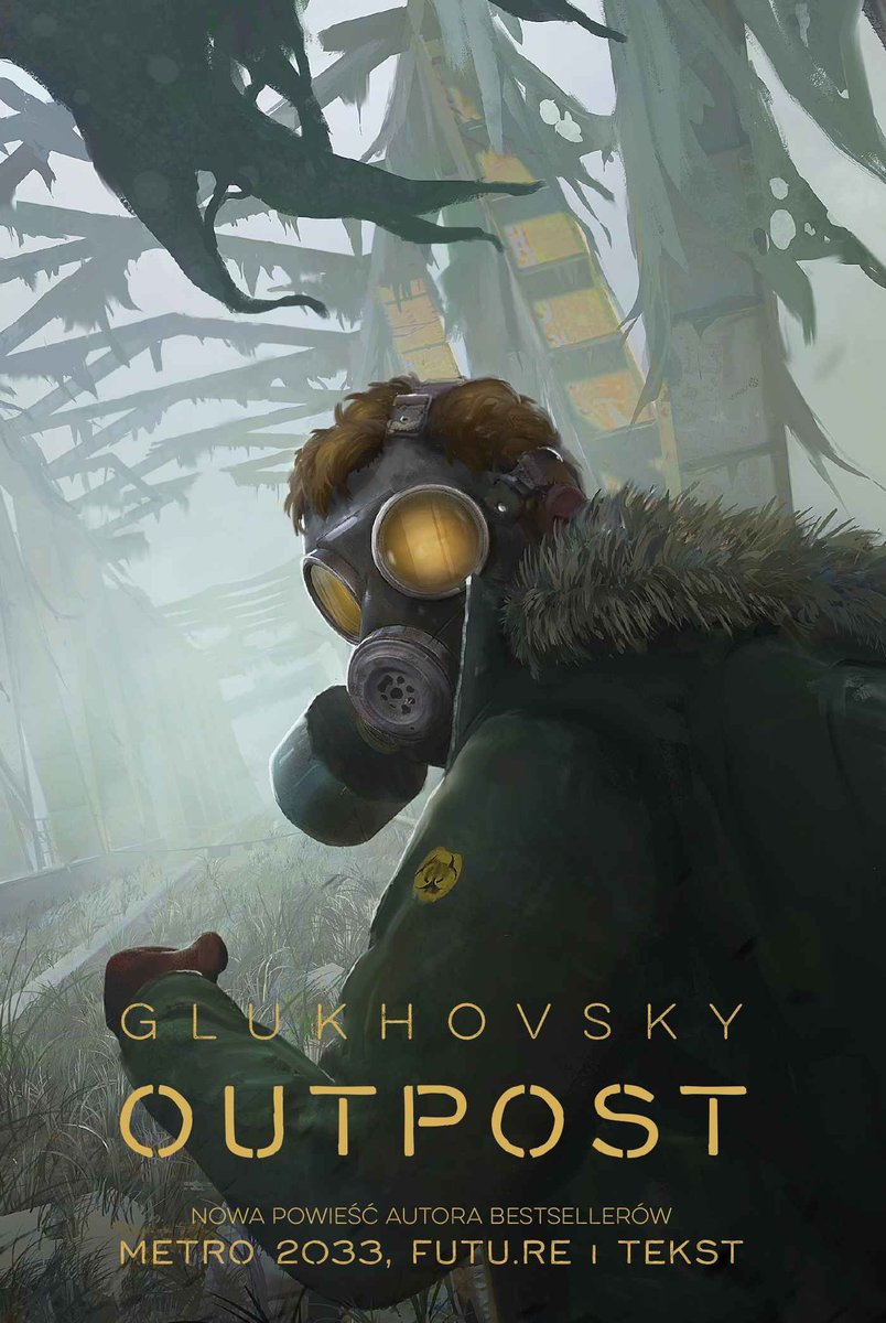 Outpost - ebook epub
