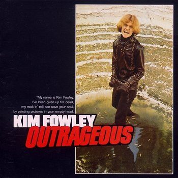 Outrageous - Kim Fowley