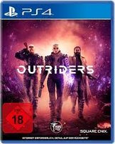 Outriders Day One Edition, PS4 Square-Enix