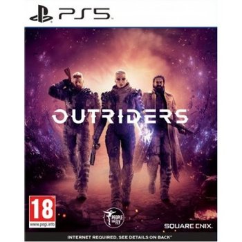 Outriders (PS5) - Square-Enix