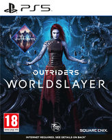 Outriders: Worldslayer, PS5 People Can Fly