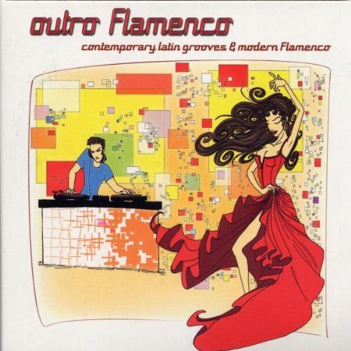 Outro Flamenco - Various Artists | Muzyka Sklep EMPIK.COM