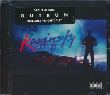 Outrun - Kavinsky