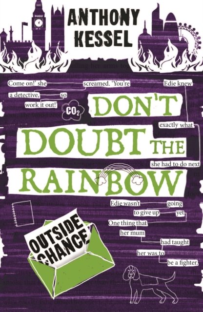 Outside Chance (Don't Doubt the Rainbow 2) - Anthony Kessel | Książka w ...