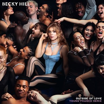 Outside Of Love - Becky Hill, Young Franco